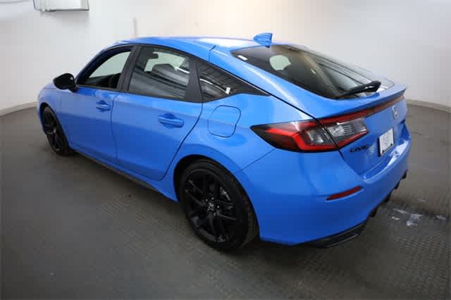 Thumbnail: 2026 Honda Civic - 4