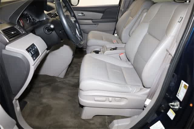 Thumbnail: 2015 Honda Odyssey - 15