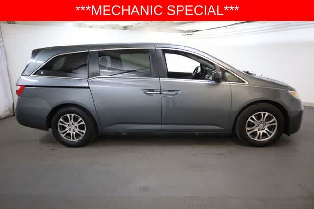 Thumbnail: 2013 Honda Odyssey - 9