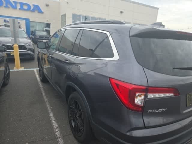 Thumbnail: 2022 Honda Pilot - 8