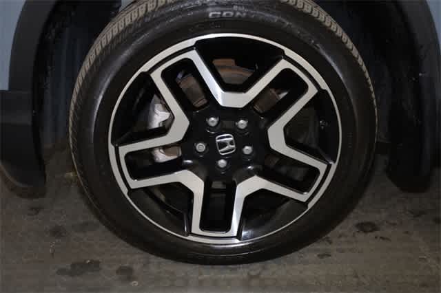 Thumbnail: 2023 Honda Passport - 39