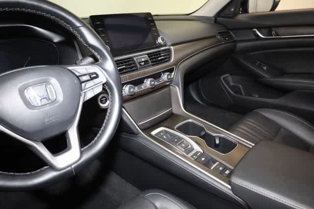Thumbnail: 2021 Honda Accord - 16
