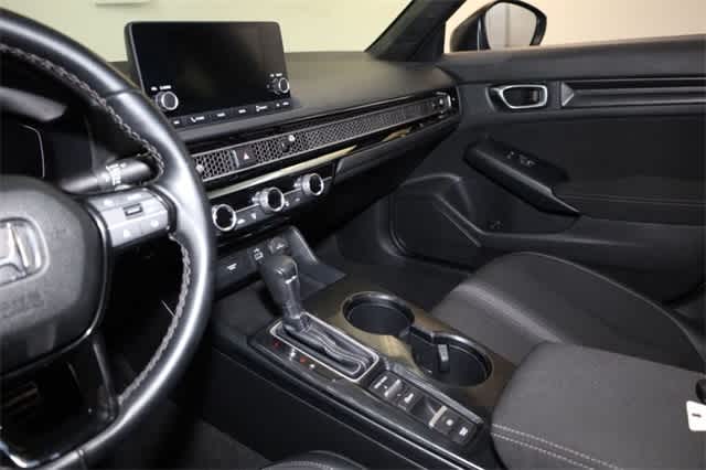 Thumbnail: 2023 Honda Civic - 23