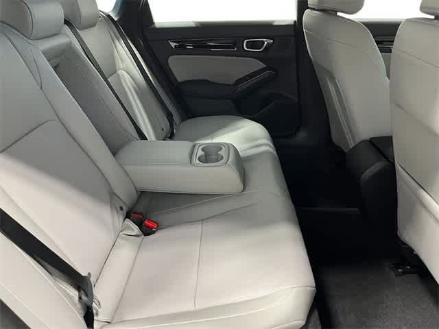 Thumbnail: 2026 Honda Civic - 27