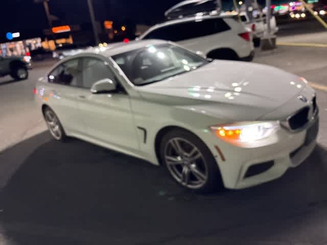 Thumbnail: 2015 BMW 4 Series - 17