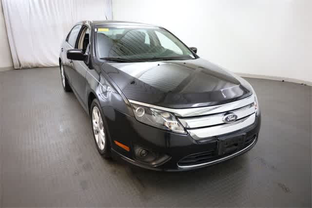 Thumbnail: 2012 Ford Fusion - 11
