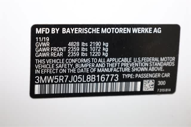 Thumbnail: 2020 BMW 3 Series - 39