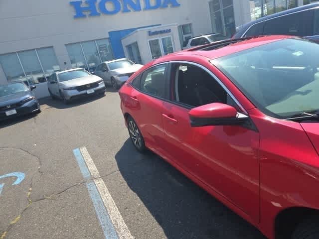 Thumbnail: 2016 Honda Civic - 17