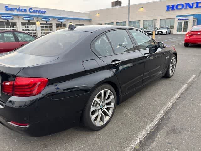 Thumbnail: 2016 BMW 5 Series - 15