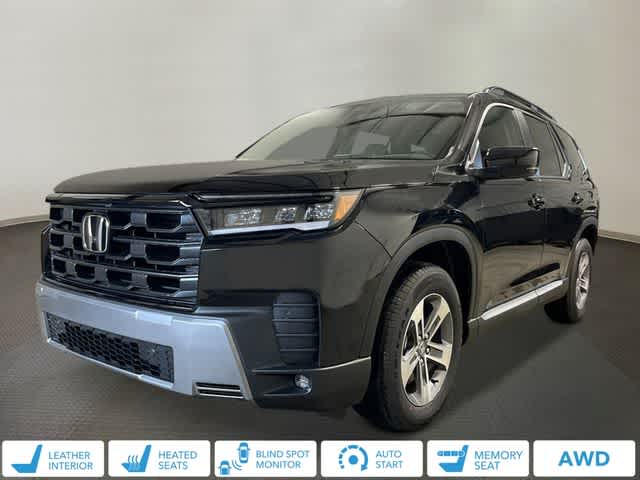 Thumbnail: 2026 Honda Pilot - 1