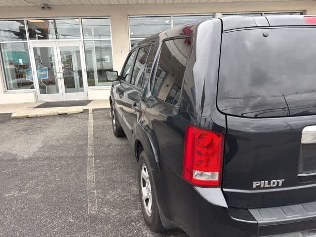 Thumbnail: 2014 Honda Pilot - 11