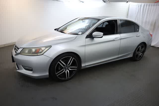 Thumbnail: 2013 Honda Accord - 2