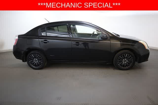 Thumbnail: 2008 Nissan Sentra - 9