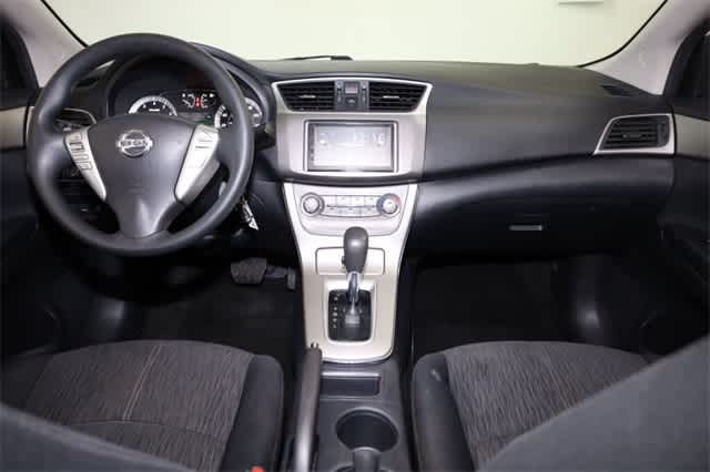 Thumbnail: 2014 Nissan Sentra - 17