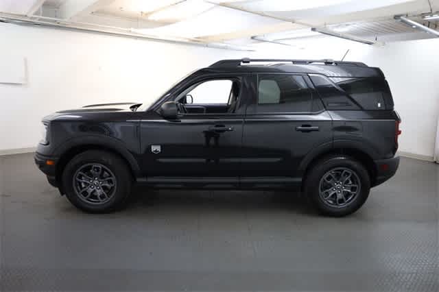 Thumbnail: 2021 Ford Bronco Sport - 3