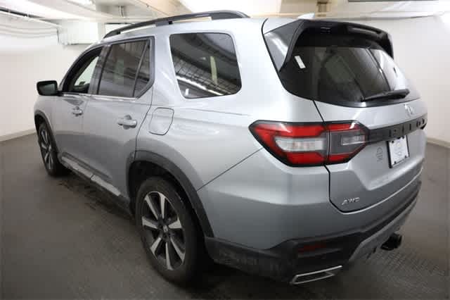 Thumbnail: 2024 Honda Pilot - 4