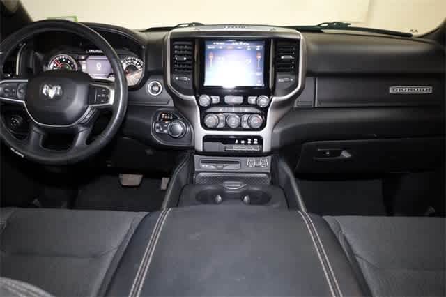 Thumbnail: 2019 RAM 1500 - 17