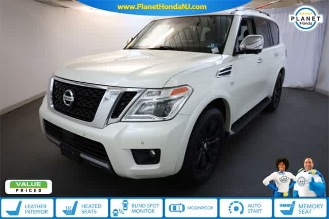 2020 Nissan Armada SL -
                  Union, NJ