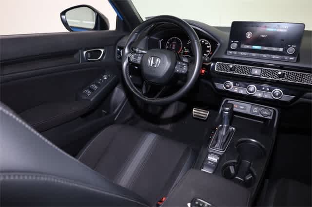 Thumbnail: 2022 Honda Civic - 16