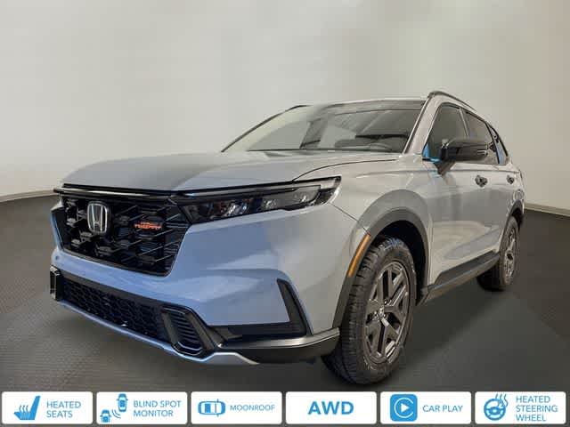 Thumbnail: 2026 Honda CR-V - 1