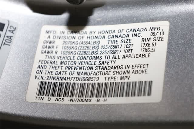 Thumbnail: 2013 Honda CR-V - 35