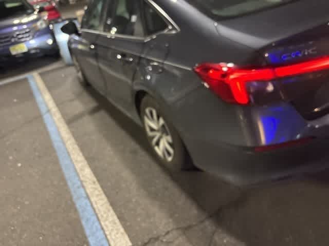 Thumbnail: 2024 Honda Civic - 10