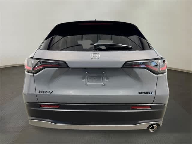 Thumbnail: 2026 Honda HR-V - 4