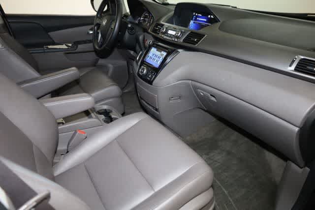 Thumbnail: 2014 Honda Odyssey - 35