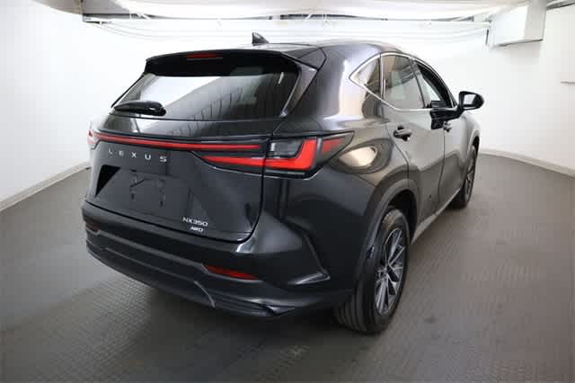 Thumbnail: 2022 Lexus NX - 7