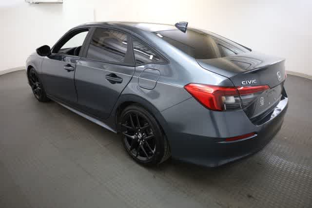 Thumbnail: 2023 Honda Civic - 4