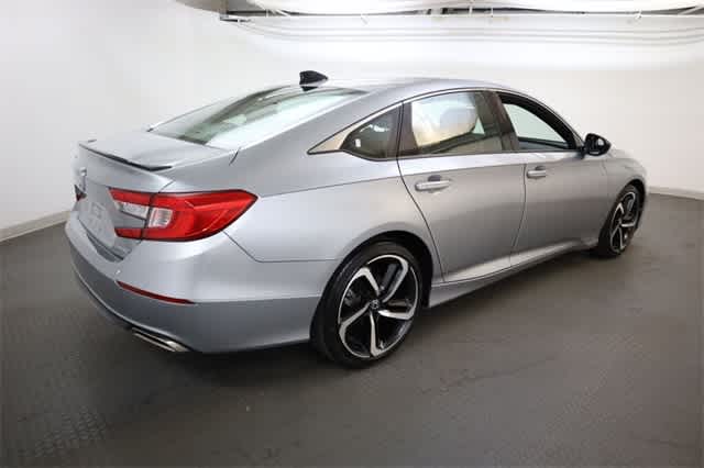 Thumbnail: 2022 Honda Accord - 8