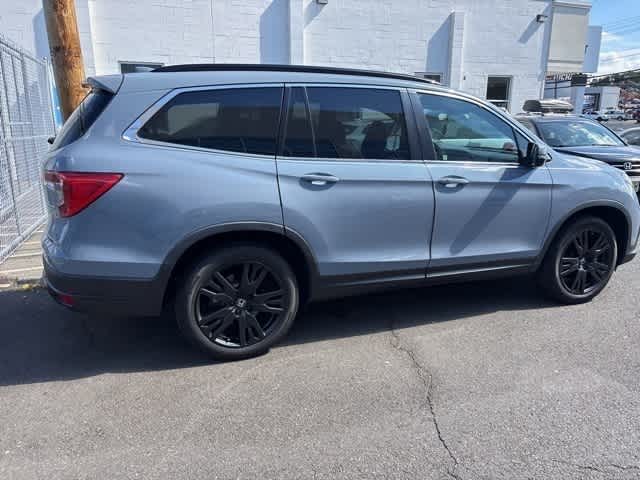Thumbnail: 2022 Honda Pilot - 9