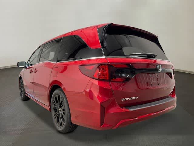 Thumbnail: 2026 Honda Odyssey - 3