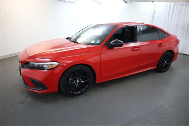 Thumbnail: 2024 Honda Civic - 2