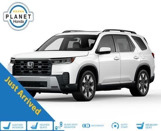 Thumbnail: 2026 Honda Pilot - 1