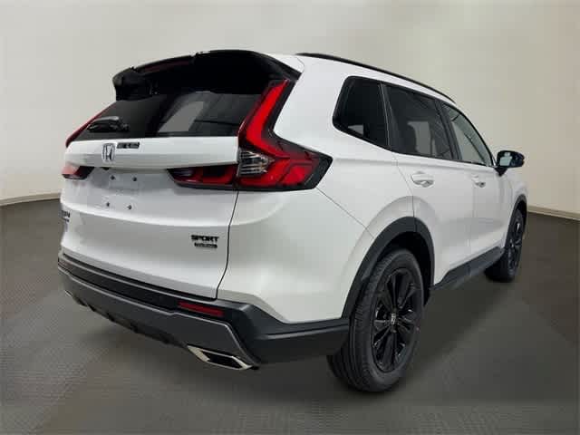 Thumbnail: 2026 Honda CR-V - 7