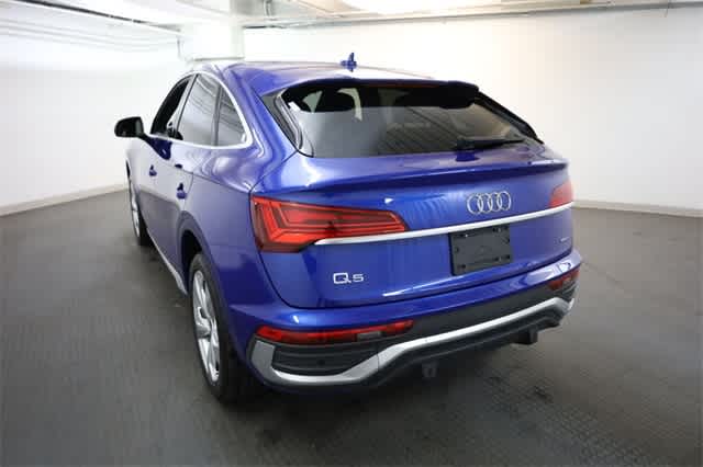 Thumbnail: 2021 Audi Q5 - 5