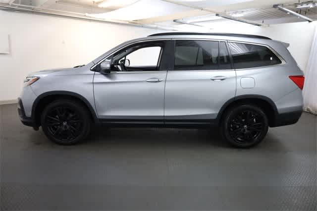 Thumbnail: 2022 Honda Pilot - 3