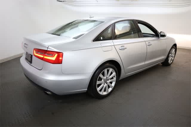 Thumbnail: 2014 Audi A6 - 8