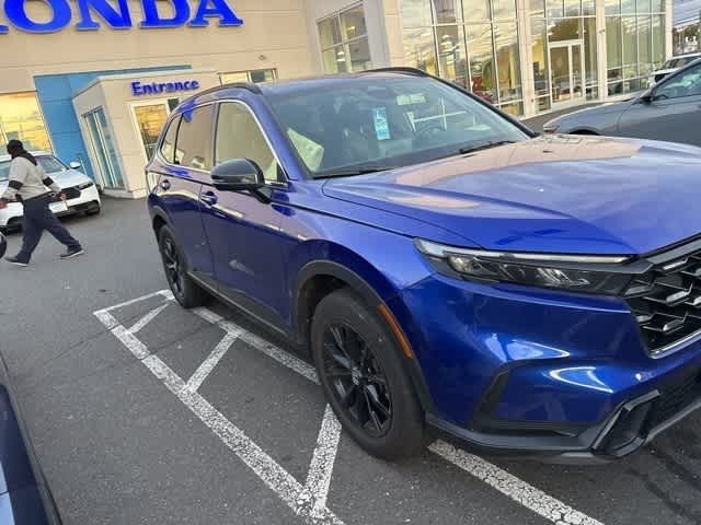 Thumbnail: 2024 Honda CR-V - 16