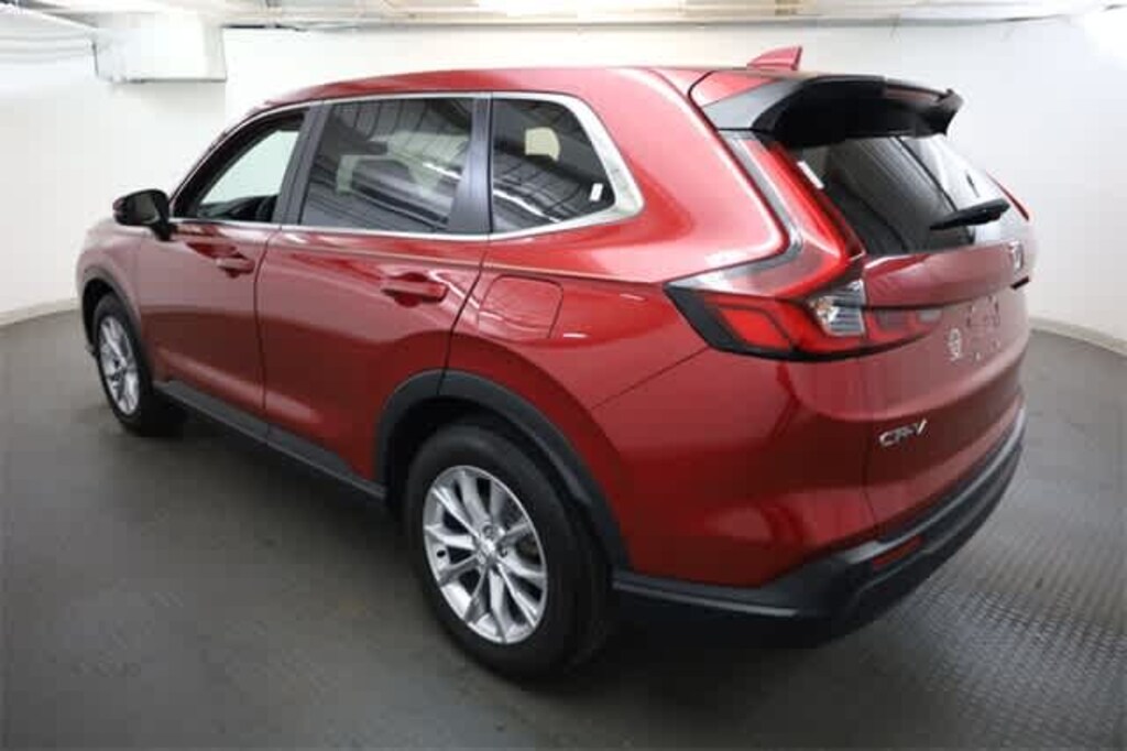 Used 2023 Honda CR-V EX-L w/BSI SUV