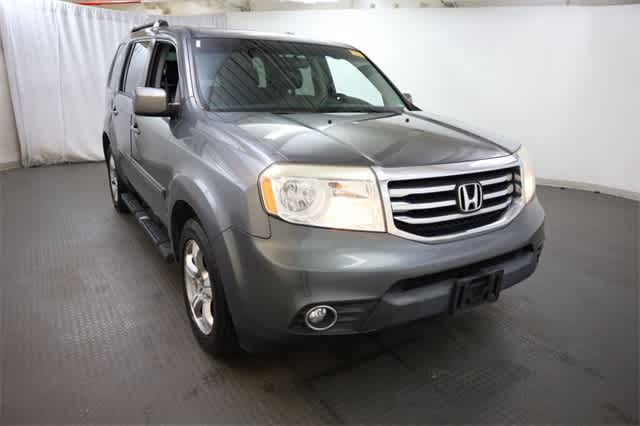 Thumbnail: 2012 Honda Pilot - 11