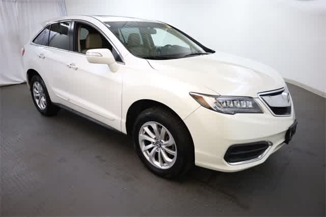 Thumbnail: 2017 Acura RDX - 10
