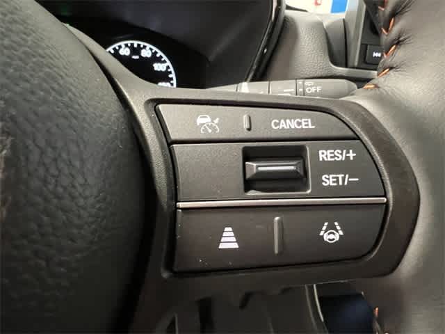 2025 Honda CR-V Sport 21