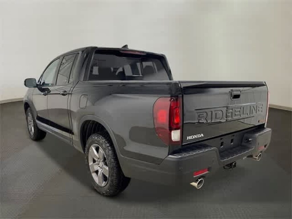 New 2026 Honda Ridgeline TrailSport Truck Crew Cab