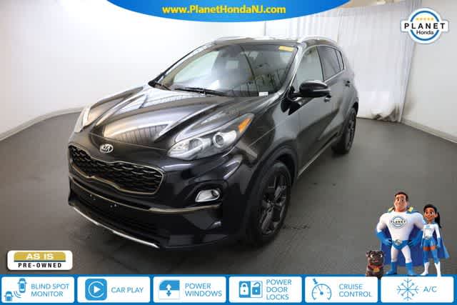 2020 Kia Sportage