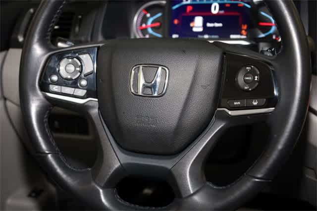 Thumbnail: 2022 Honda Pilot - 35