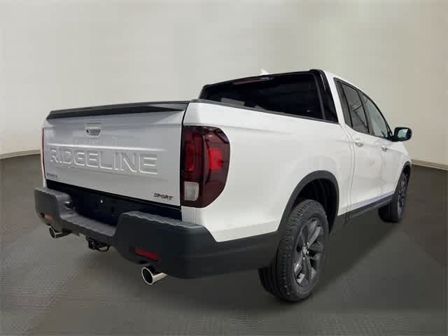 Thumbnail: 2025 Honda Ridgeline - 5