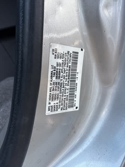 Thumbnail: 2009 Honda Odyssey - 4