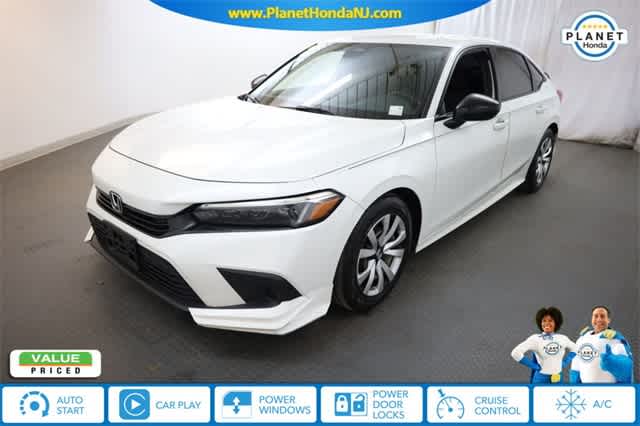 Thumbnail: 2023 Honda Civic - 1